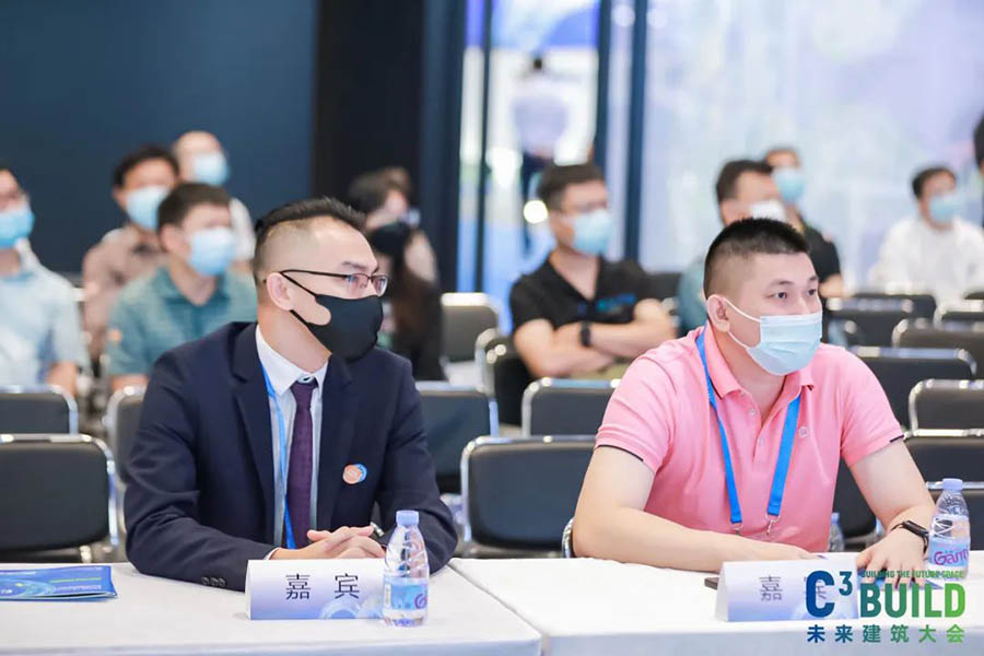 展會快訊|C³大會盛大開幕，見證合和建筑五金智創實力!