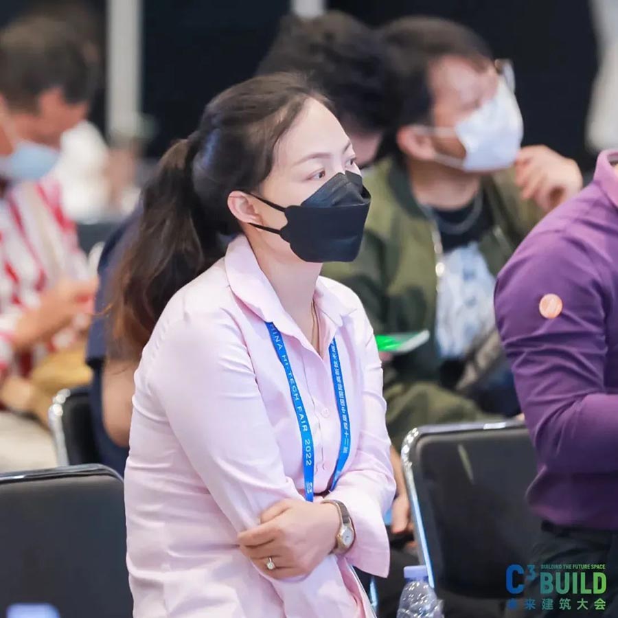 展會快訊|C³大會盛大開幕，見證合和建筑五金智創實力!