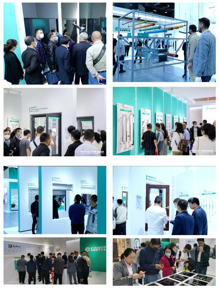 2023廣州展完美落幕!現(xiàn)場(chǎng)精彩集錦搶先看!合和建筑五金